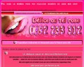 Le t�l�phone rose, num�ro hot sexe 0892-782-788, dial hard ou conversation �rotique