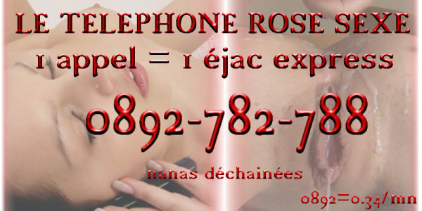 dial érotique, sex direct